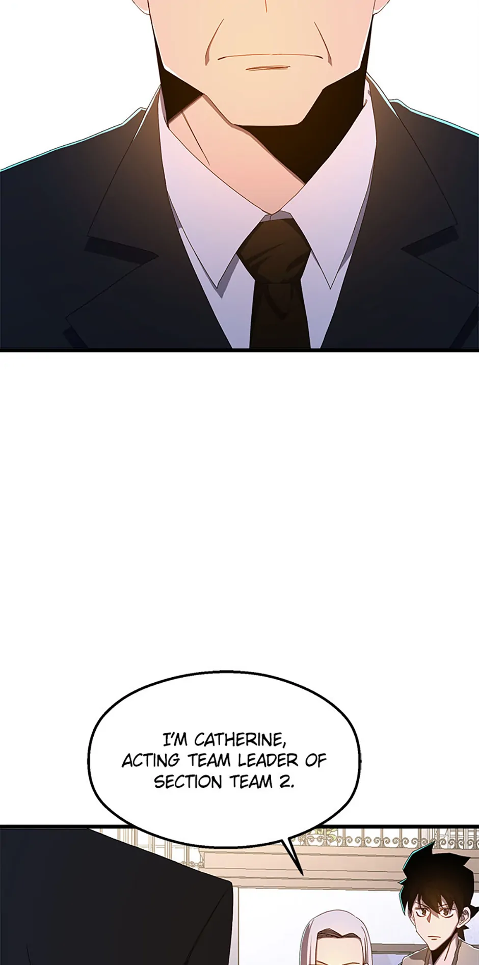 Read The Invincible Deadbeat ENGLISH Manga Online