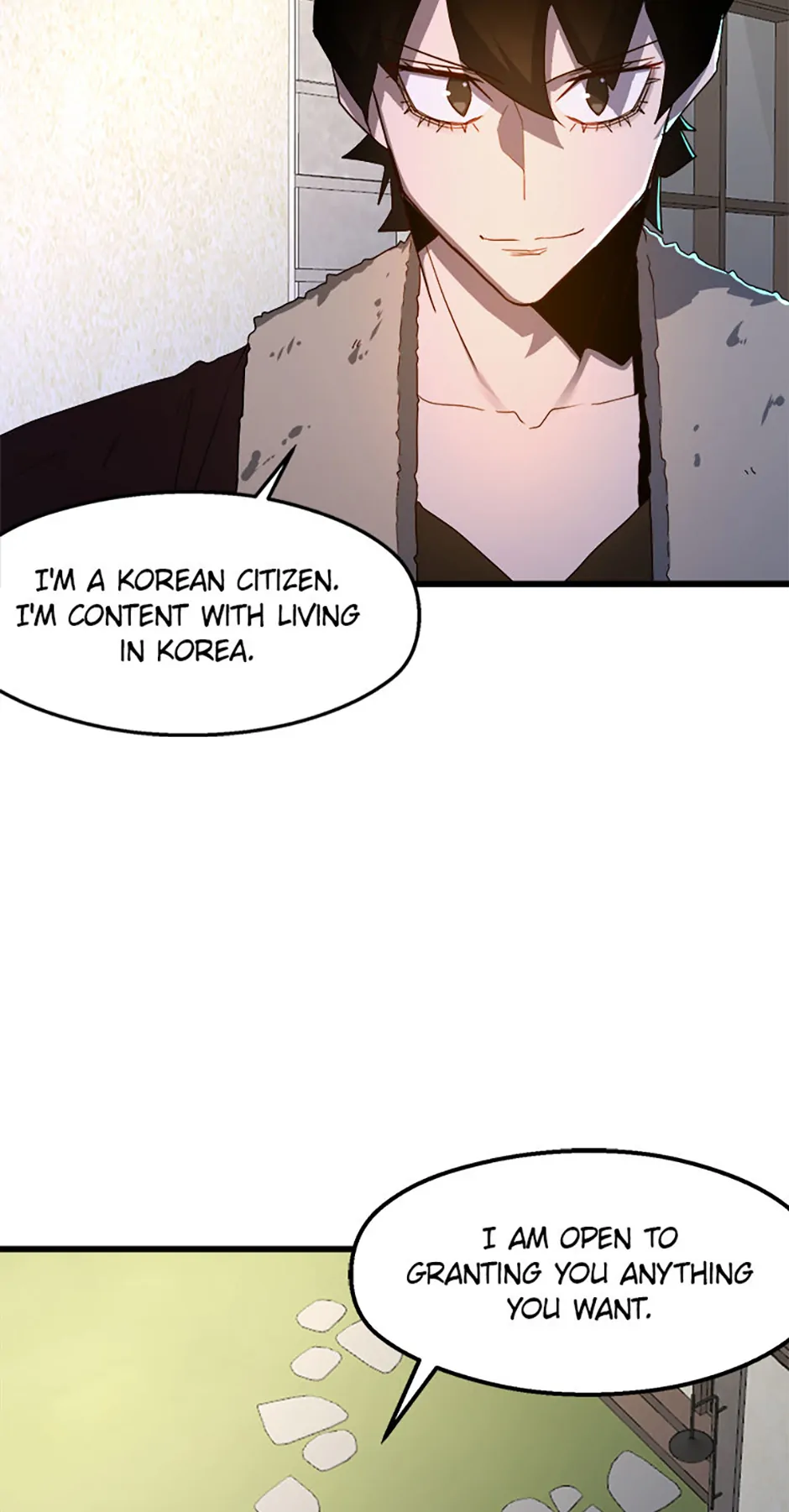 Read The Invincible Deadbeat ENGLISH Manga Online