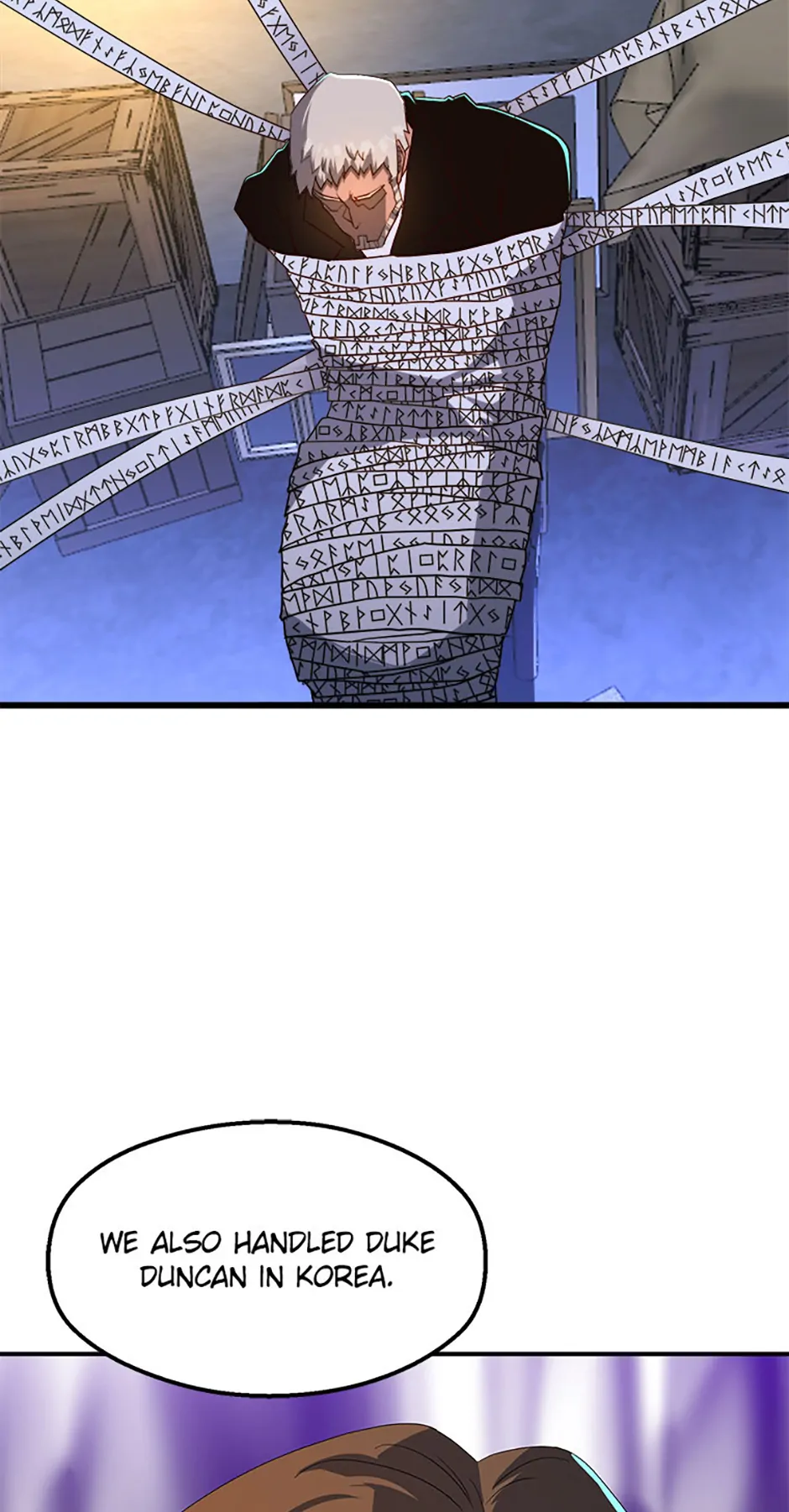 Read The Invincible Deadbeat ENGLISH Manga Online