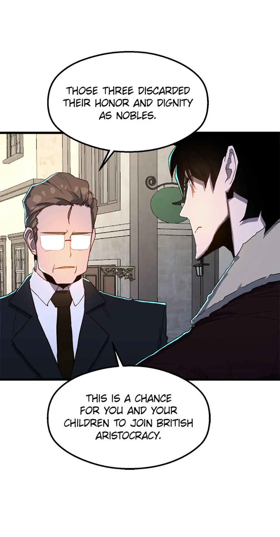 Read The Invincible Deadbeat ENGLISH Manga Online