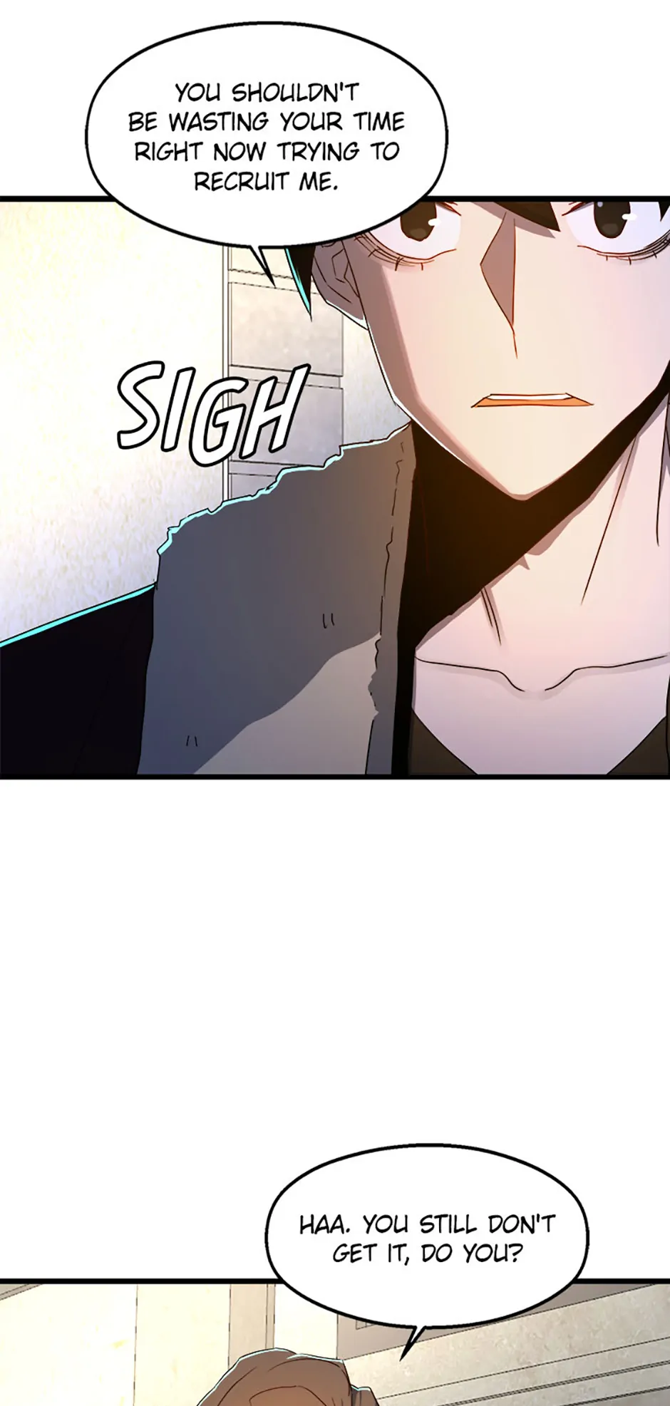 Read The Invincible Deadbeat ENGLISH Manga Online