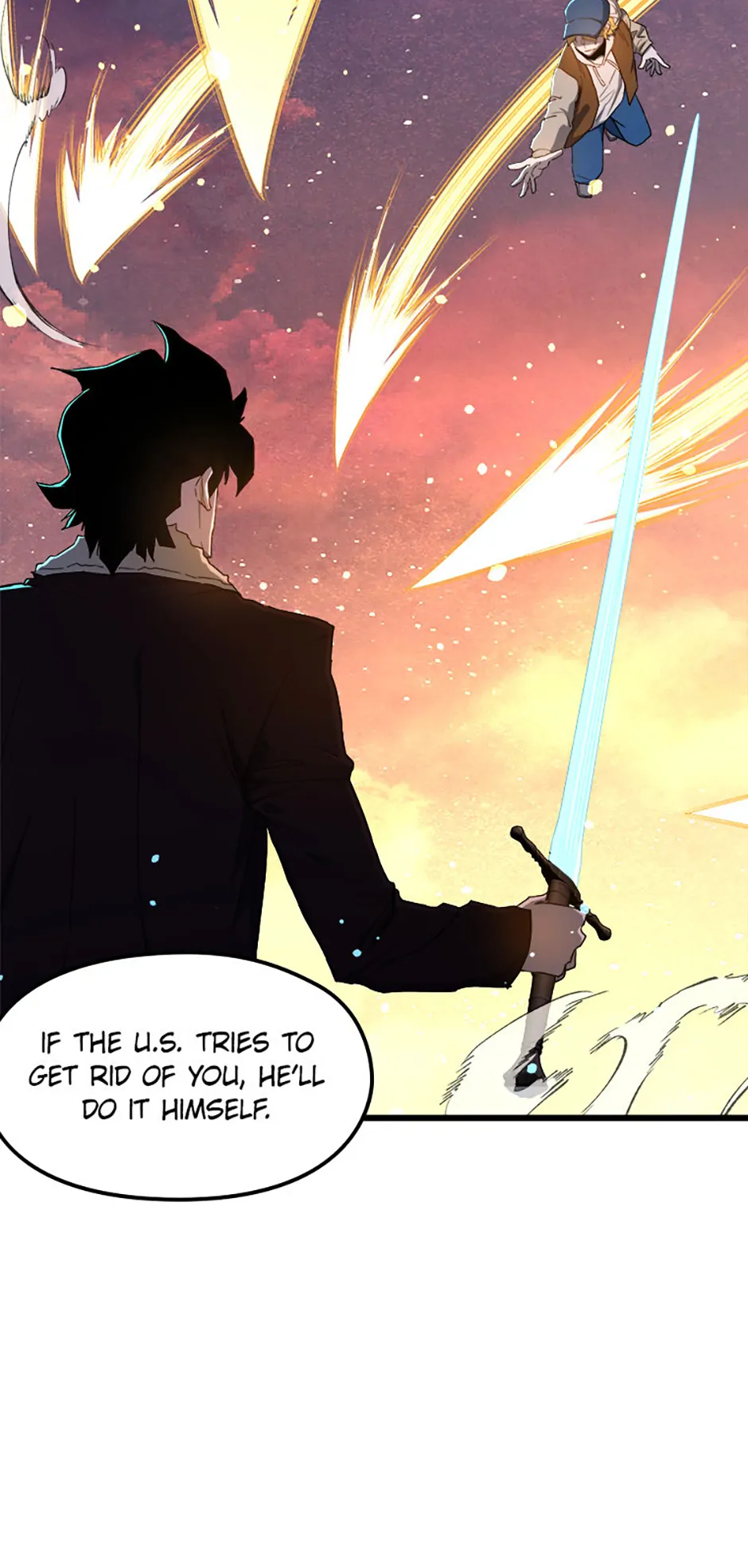 Read The Invincible Deadbeat ENGLISH Manga Online