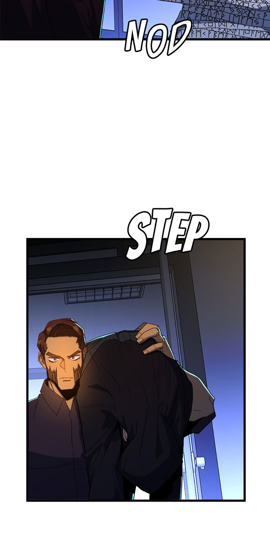 Read The Invincible Deadbeat ENGLISH Manga Online