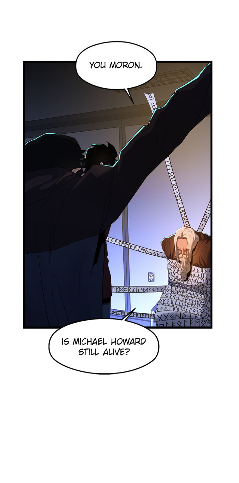 Read The Invincible Deadbeat ENGLISH Manga Online