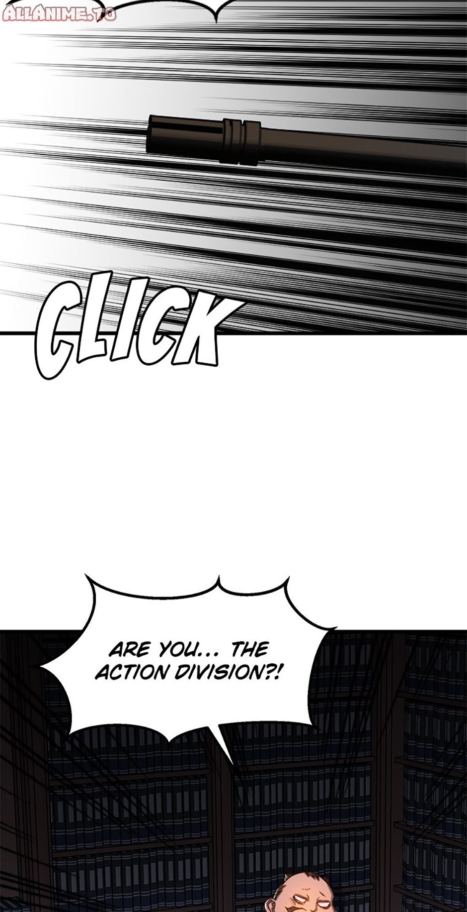 Read The Invincible Deadbeat ENGLISH Manga Online