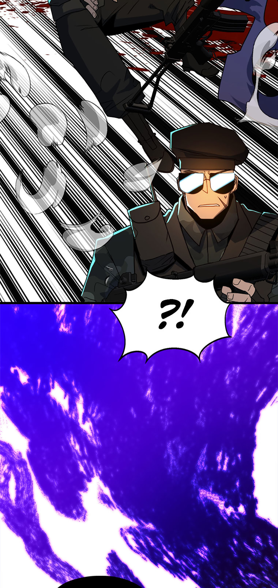 Read The Invincible Deadbeat ENGLISH Manga Online