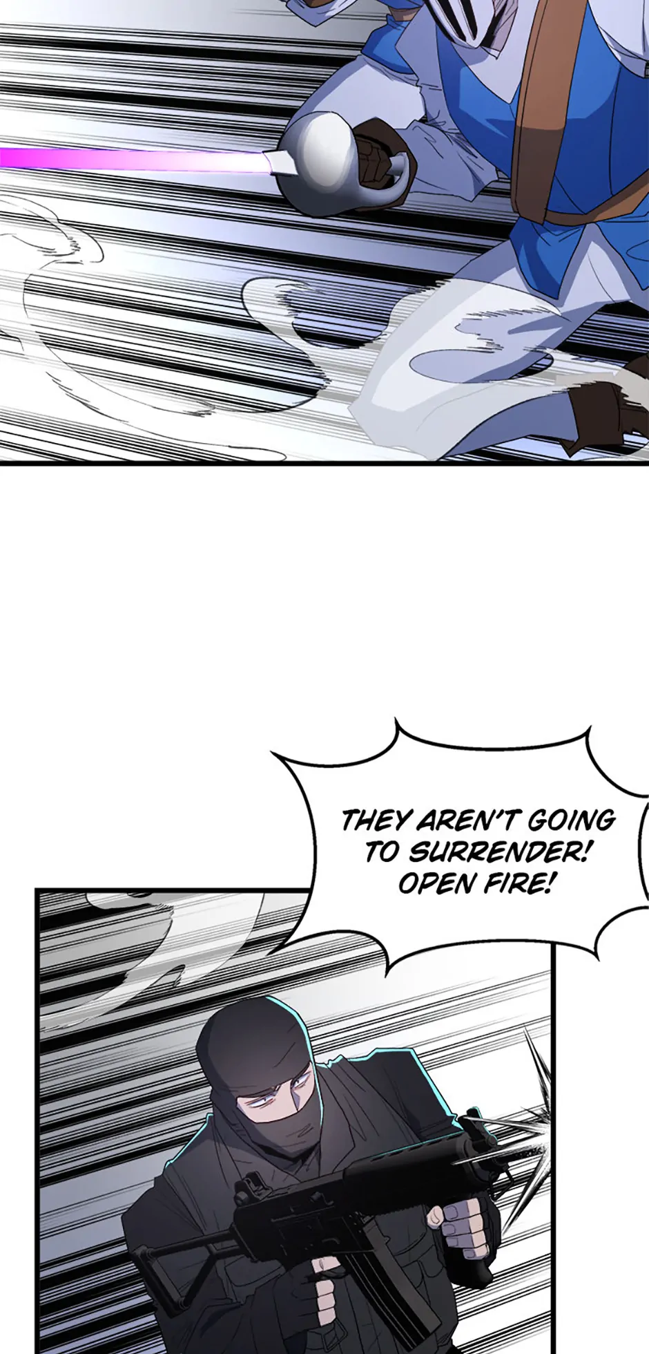 Read The Invincible Deadbeat ENGLISH Manga Online