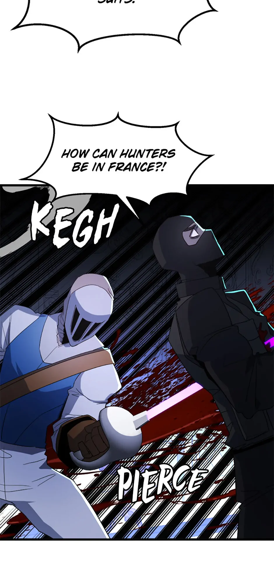 Read The Invincible Deadbeat ENGLISH Manga Online