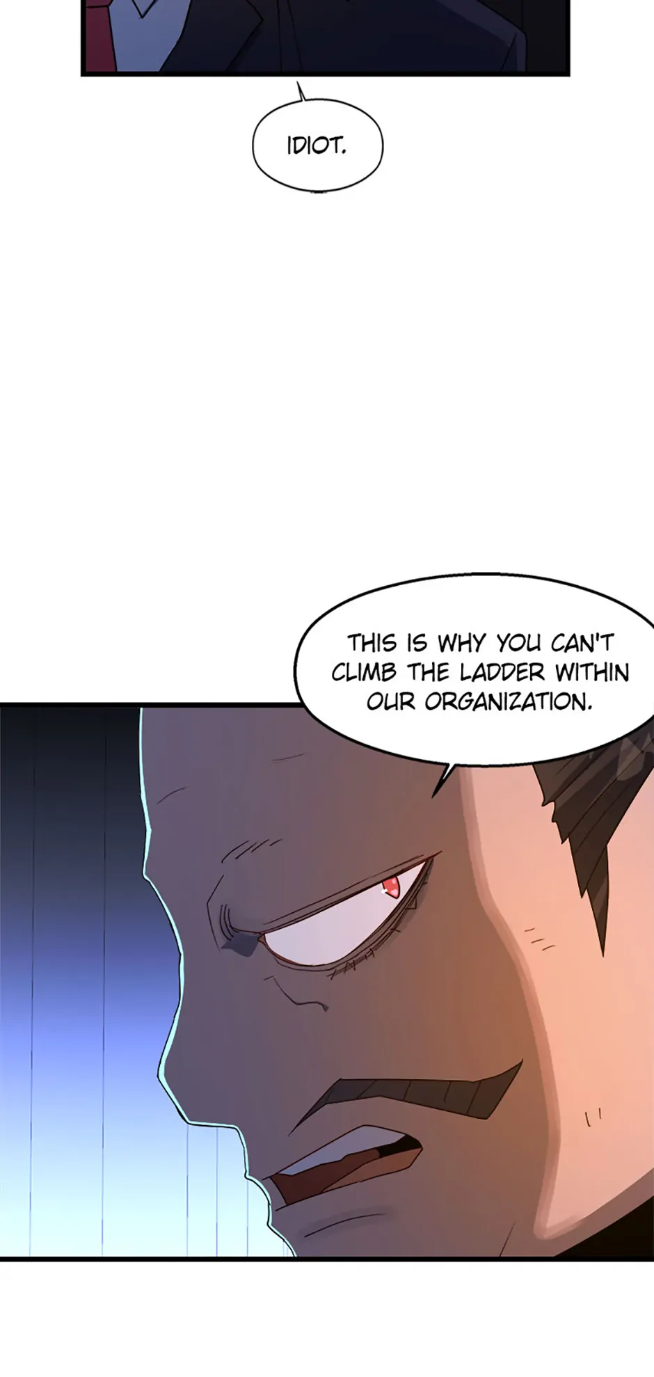 Read The Invincible Deadbeat ENGLISH Manga Online