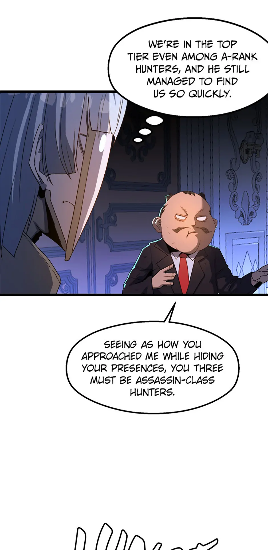 Read The Invincible Deadbeat ENGLISH Manga Online