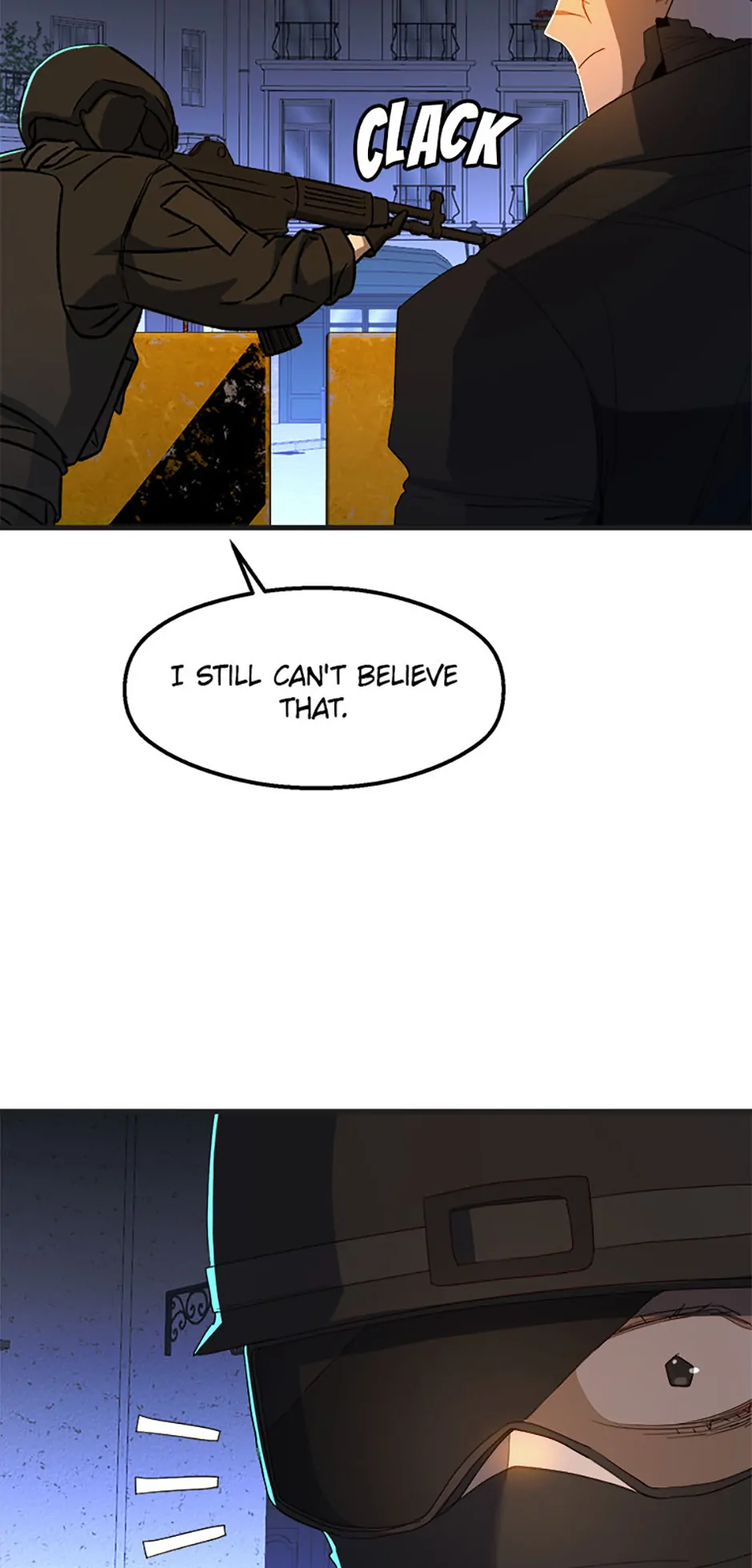 Read The Invincible Deadbeat ENGLISH Manga Online