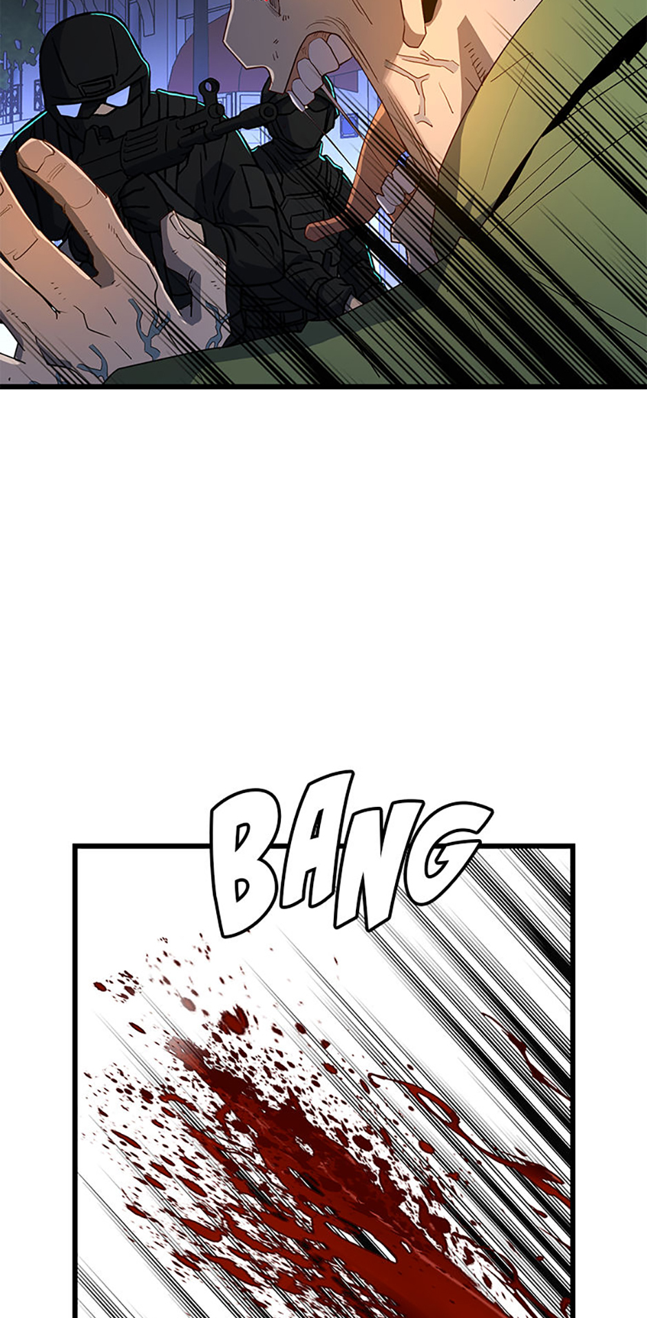 Read The Invincible Deadbeat ENGLISH Manga Online