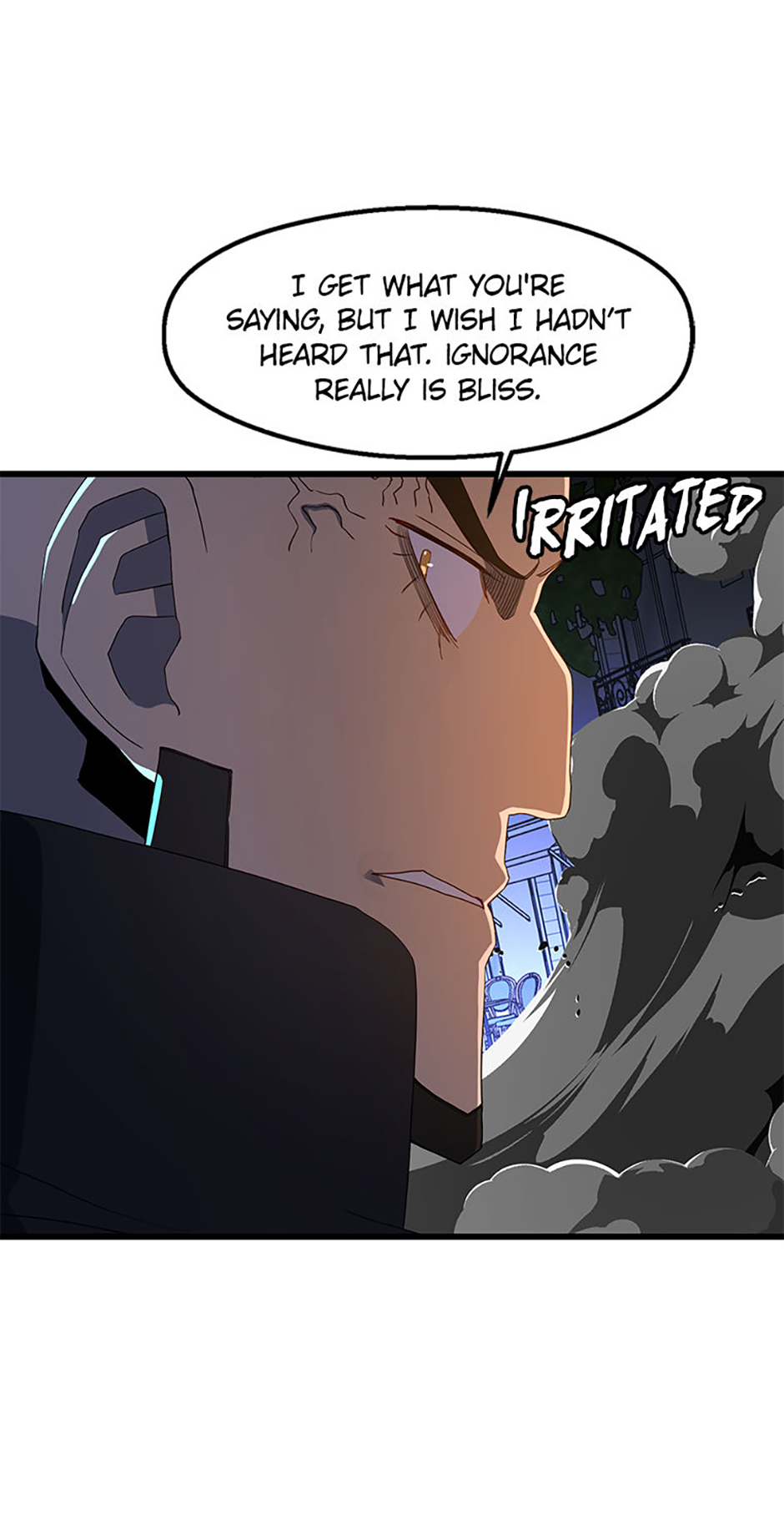 Read The Invincible Deadbeat ENGLISH Manga Online