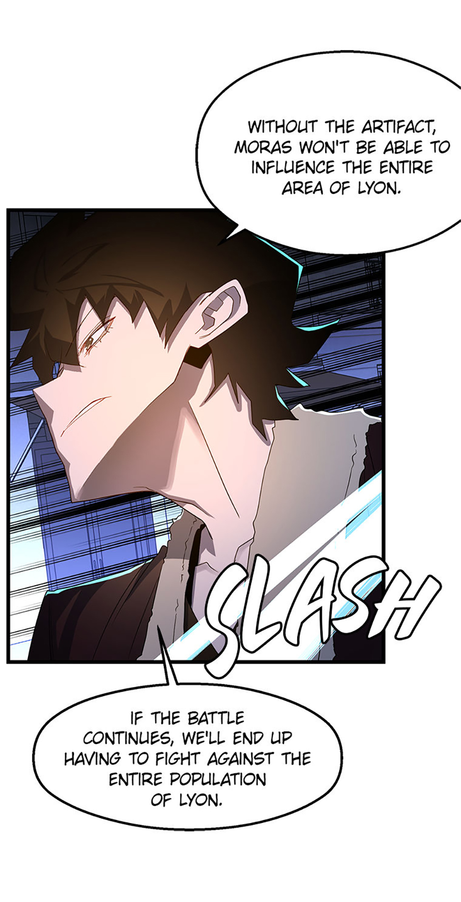 Read The Invincible Deadbeat ENGLISH Manga Online