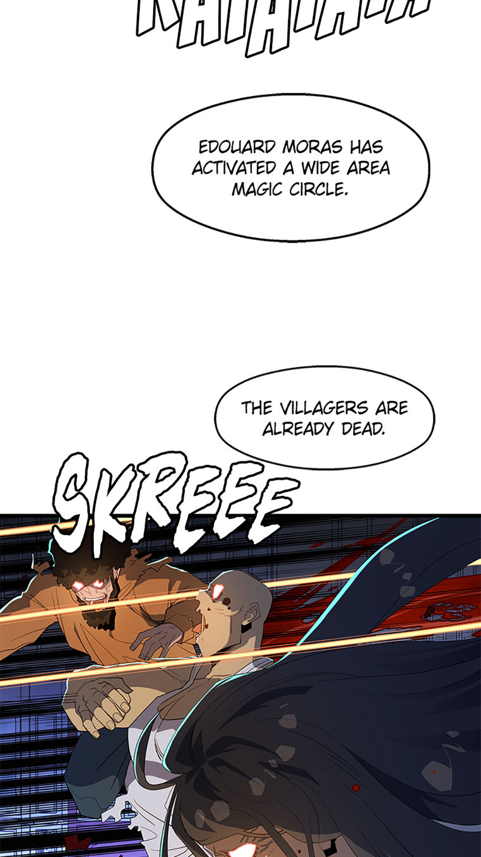 Read The Invincible Deadbeat ENGLISH Manga Online