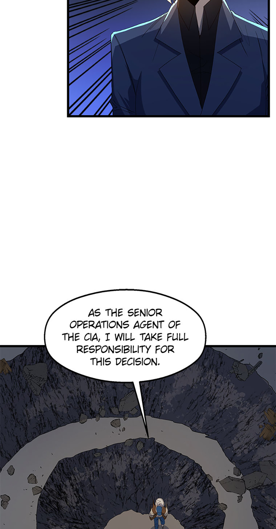 Read The Invincible Deadbeat ENGLISH Manga Online