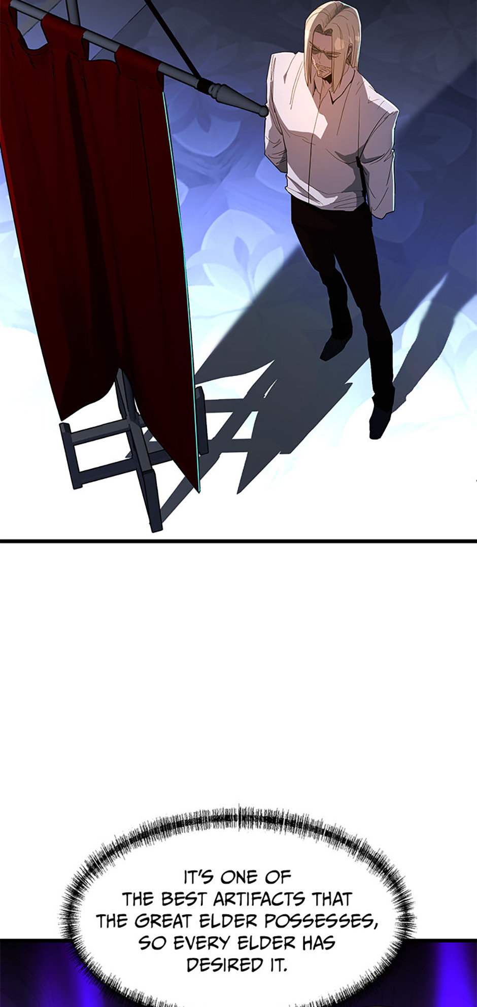 Read The Invincible Deadbeat ENGLISH Manga Online