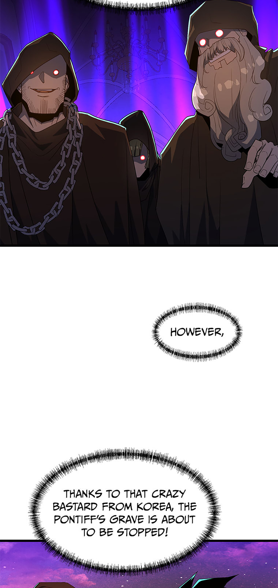 Read The Invincible Deadbeat ENGLISH Manga Online