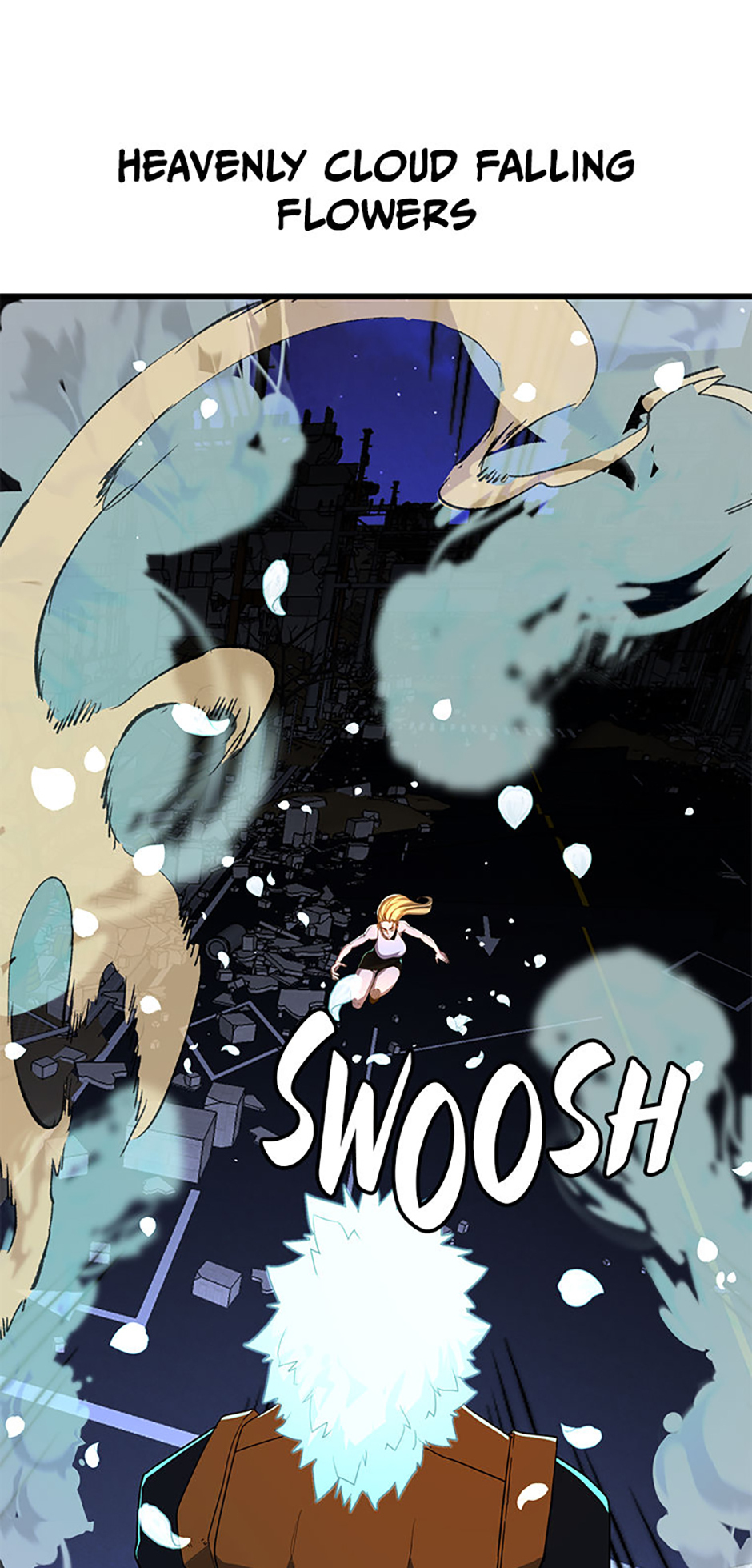 Read The Invincible Deadbeat ENGLISH Manga Online