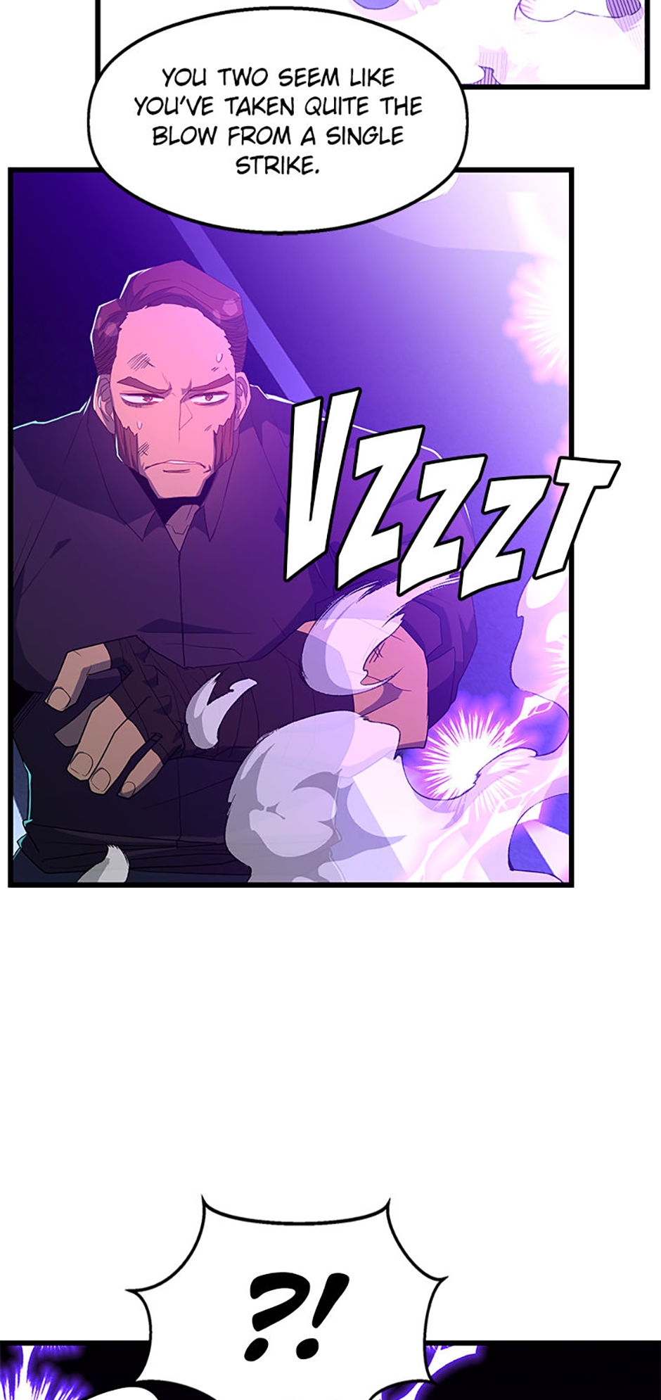 Read The Invincible Deadbeat ENGLISH Manga Online