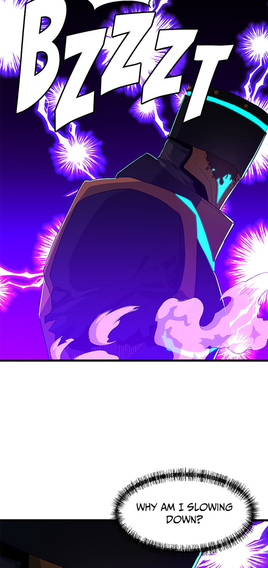 Read The Invincible Deadbeat ENGLISH Manga Online