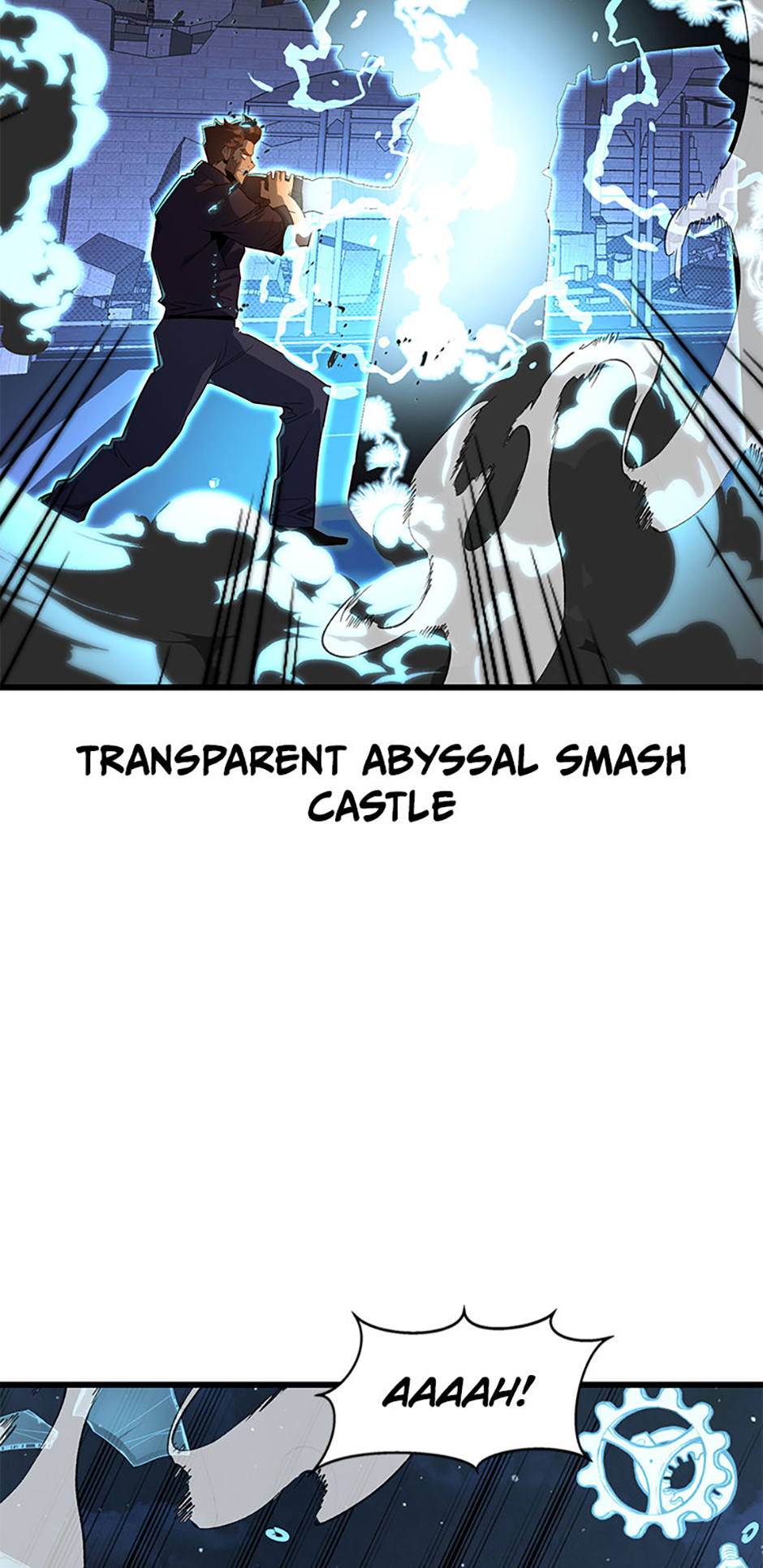 Read The Invincible Deadbeat ENGLISH Manga Online