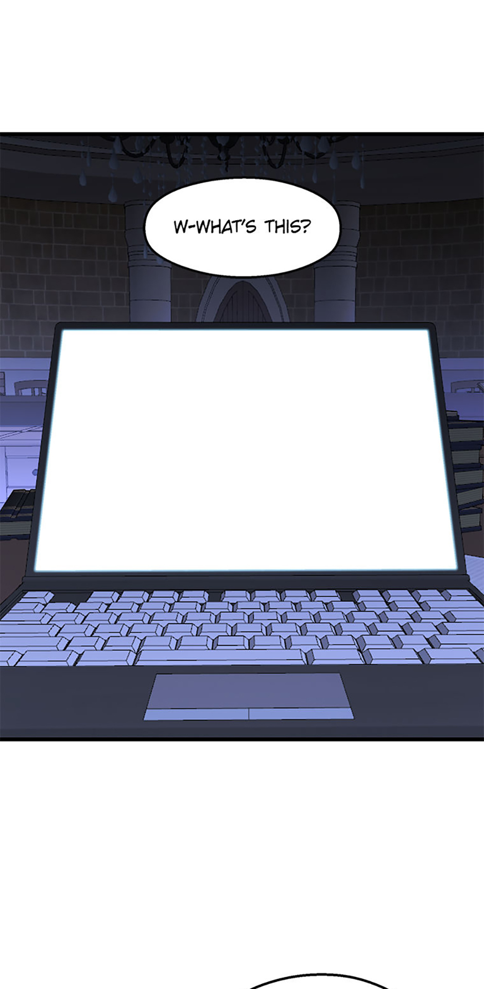 Read The Invincible Deadbeat ENGLISH Manga Online