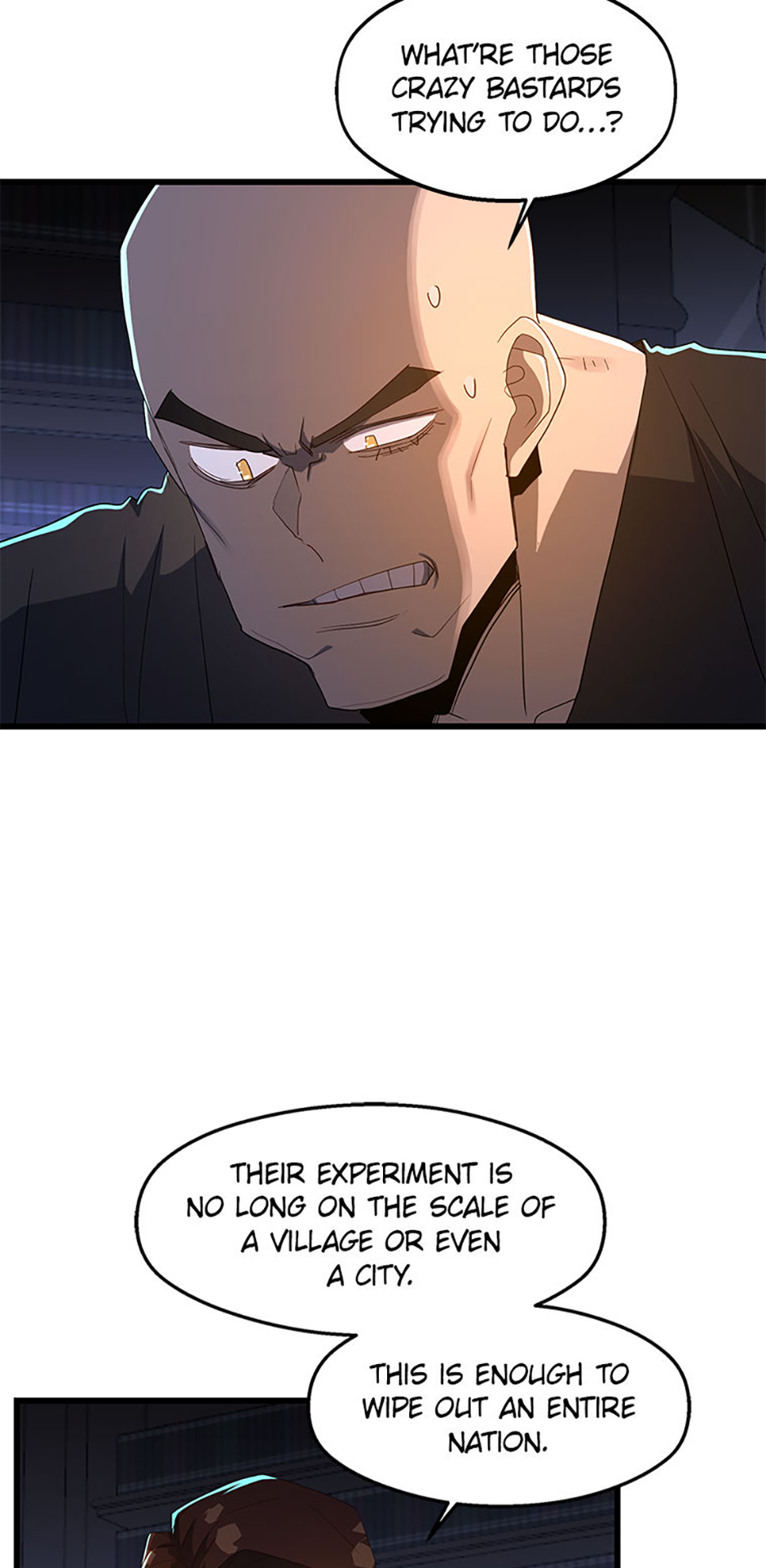 Read The Invincible Deadbeat ENGLISH Manga Online