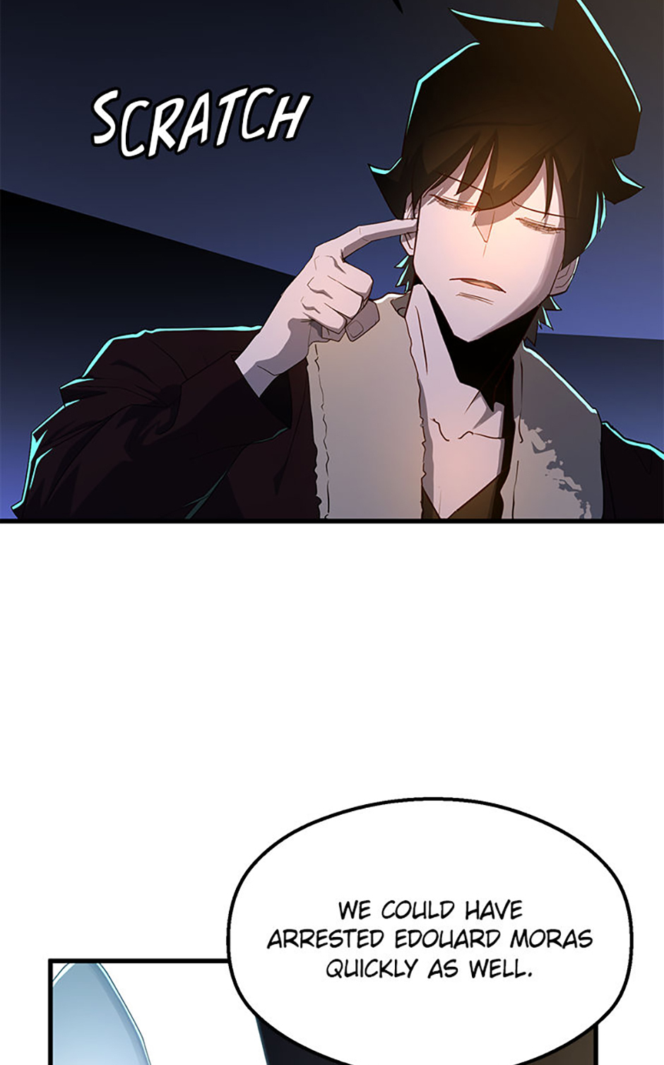 Read The Invincible Deadbeat ENGLISH Manga Online