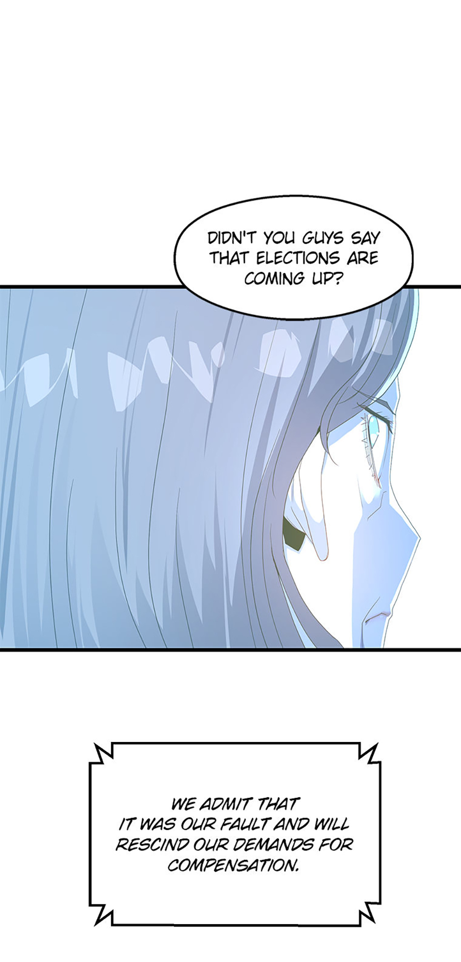 Read The Invincible Deadbeat ENGLISH Manga Online