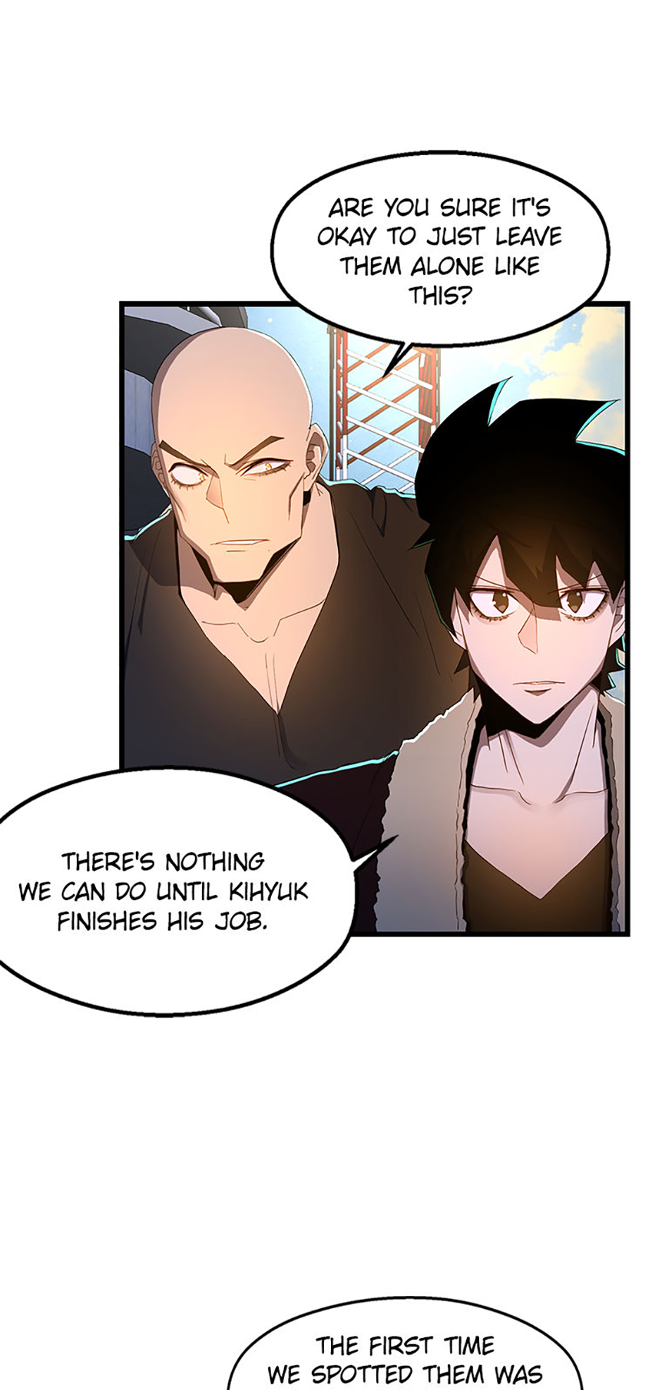 Read The Invincible Deadbeat ENGLISH Manga Online