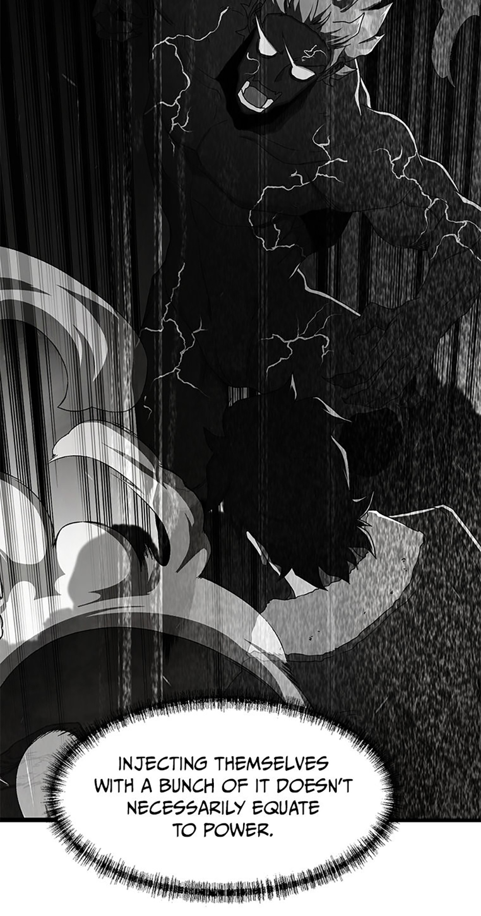 Read The Invincible Deadbeat ENGLISH Manga Online