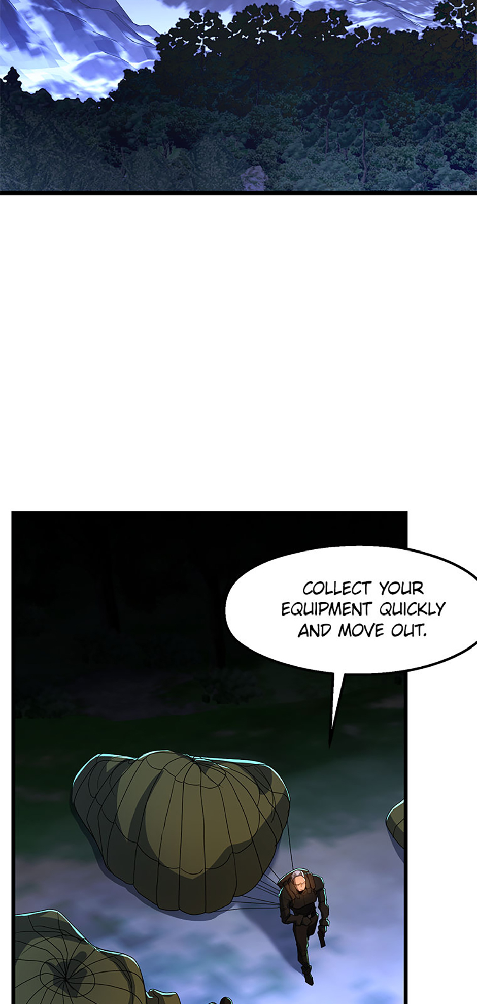 Read The Invincible Deadbeat ENGLISH Manga Online