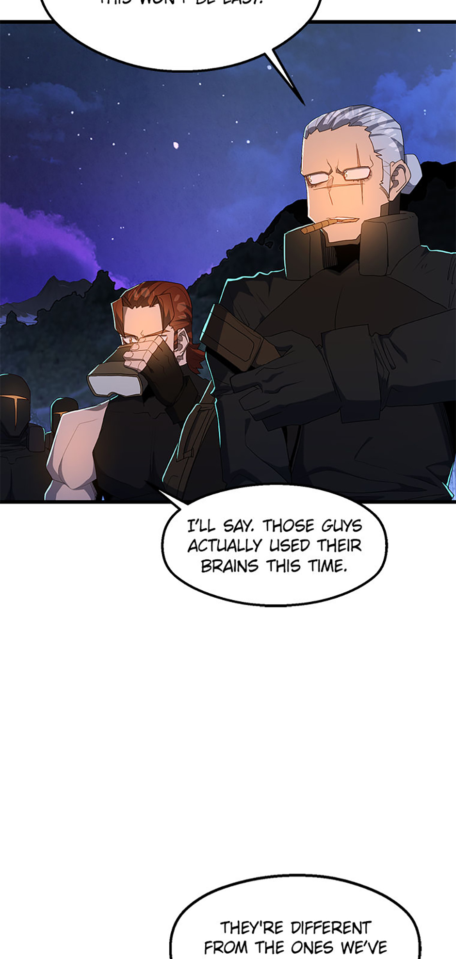 Read The Invincible Deadbeat ENGLISH Manga Online