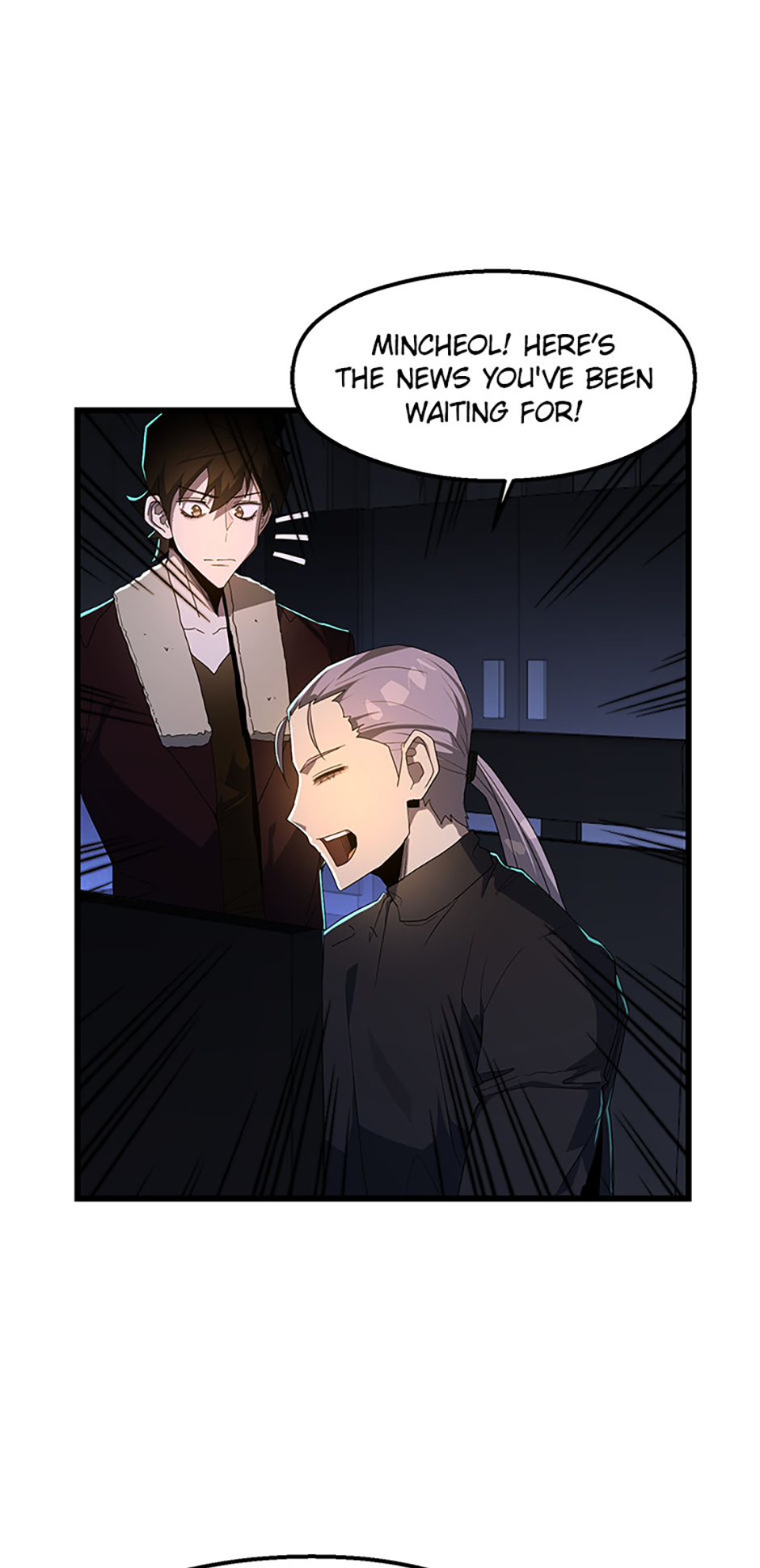 Read The Invincible Deadbeat ENGLISH Manga Online