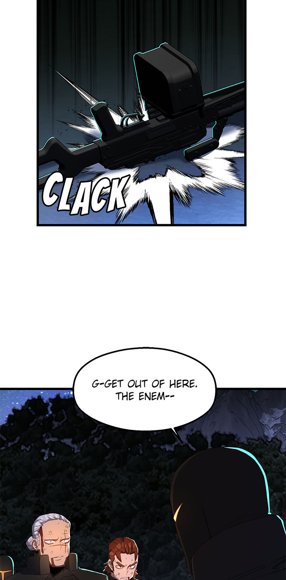 Read The Invincible Deadbeat ENGLISH Manga Online