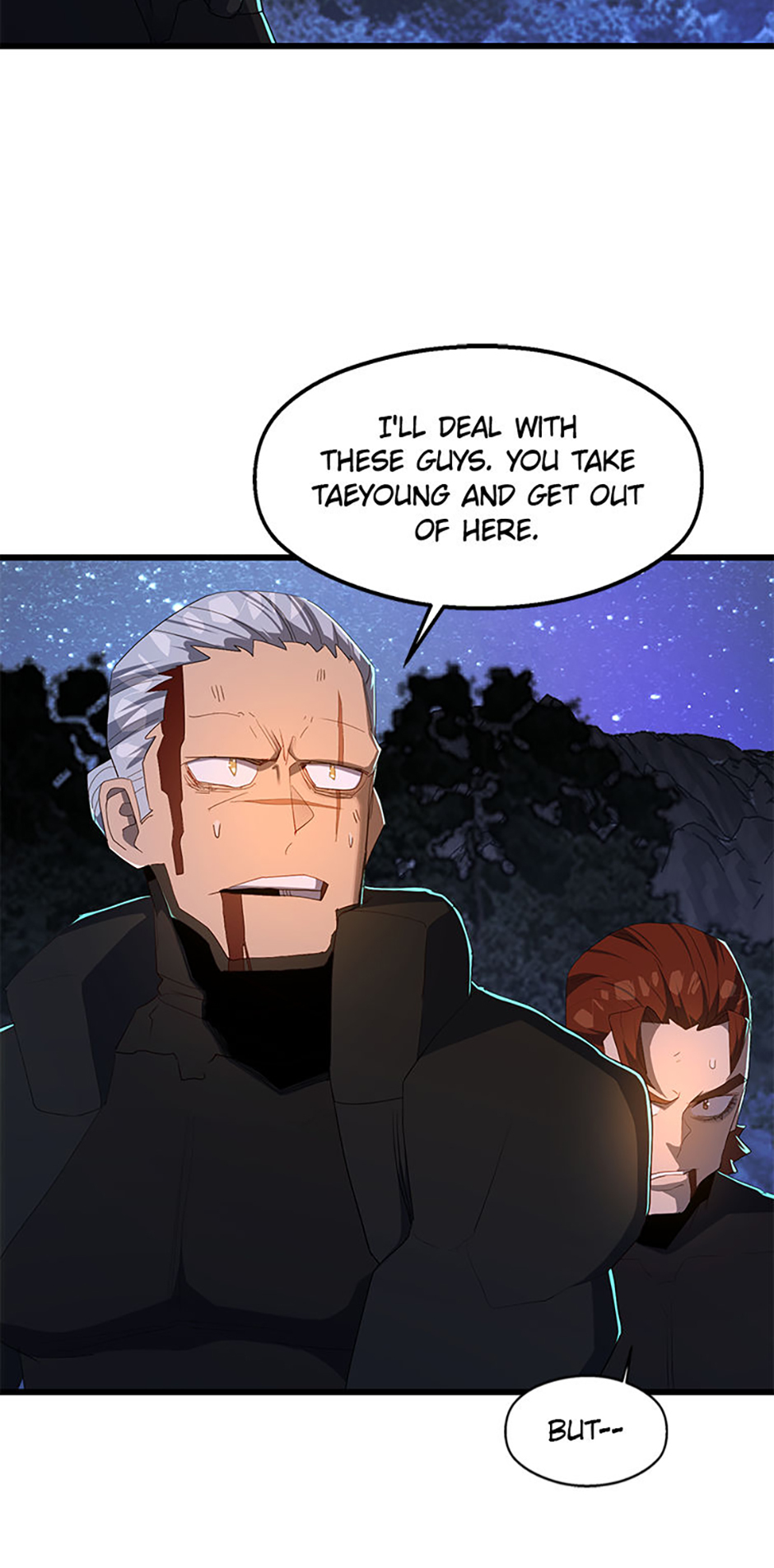 Read The Invincible Deadbeat ENGLISH Manga Online