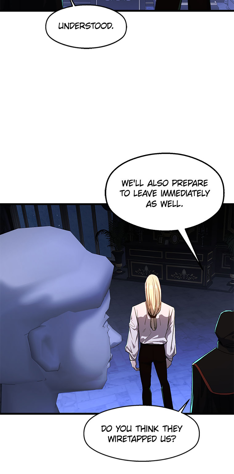 Read The Invincible Deadbeat ENGLISH Manga Online