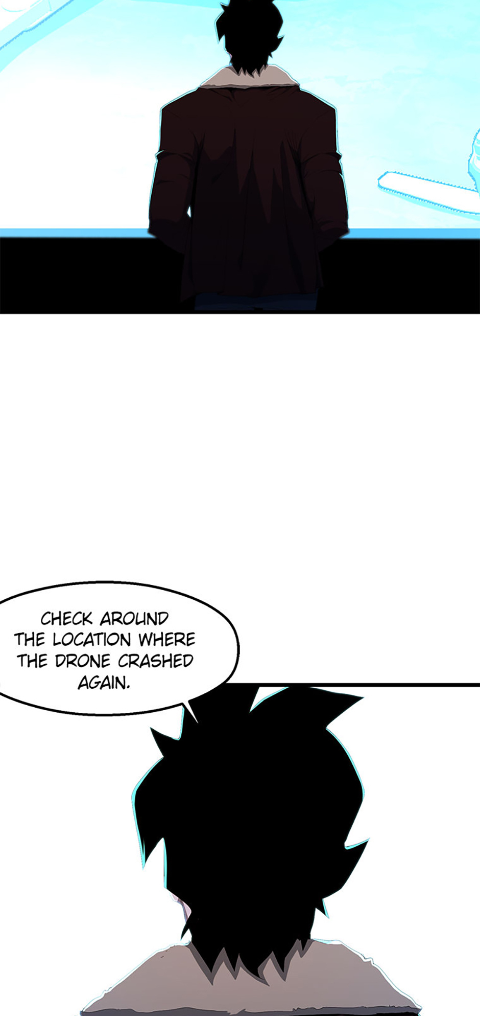 Read The Invincible Deadbeat ENGLISH Manga Online