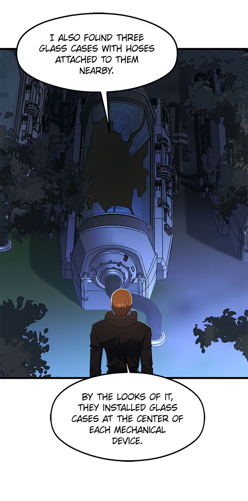 Read The Invincible Deadbeat ENGLISH Manga Online