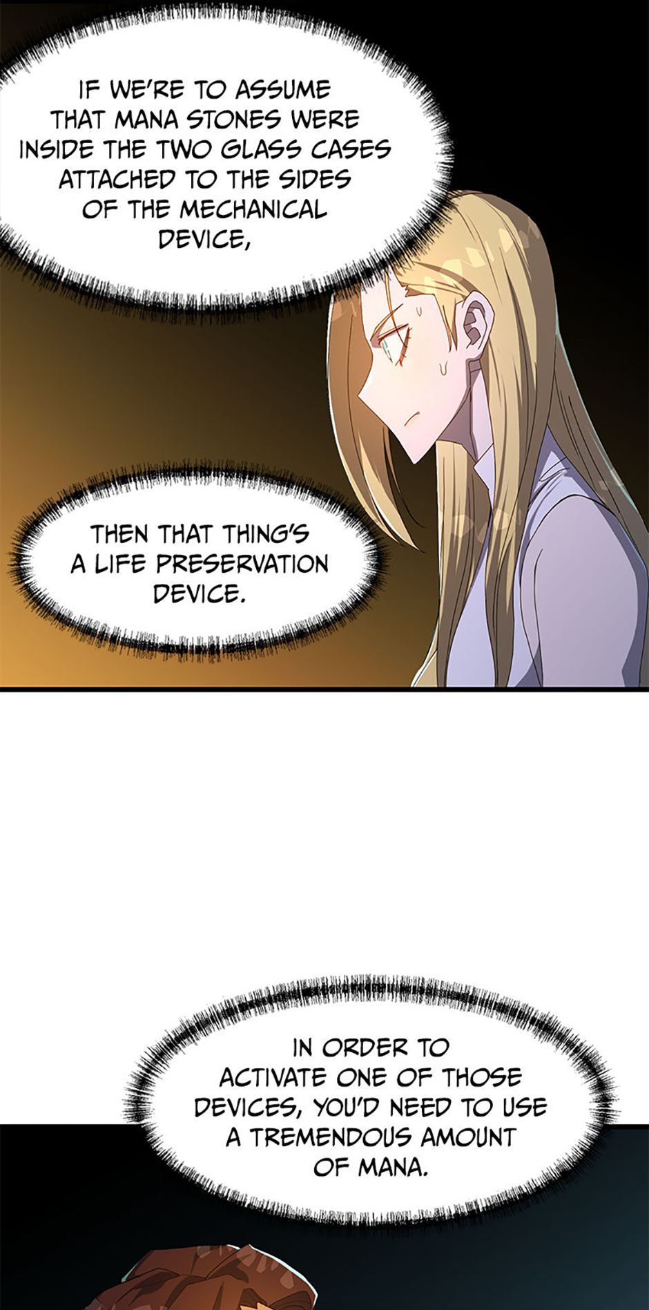 Read The Invincible Deadbeat ENGLISH Manga Online