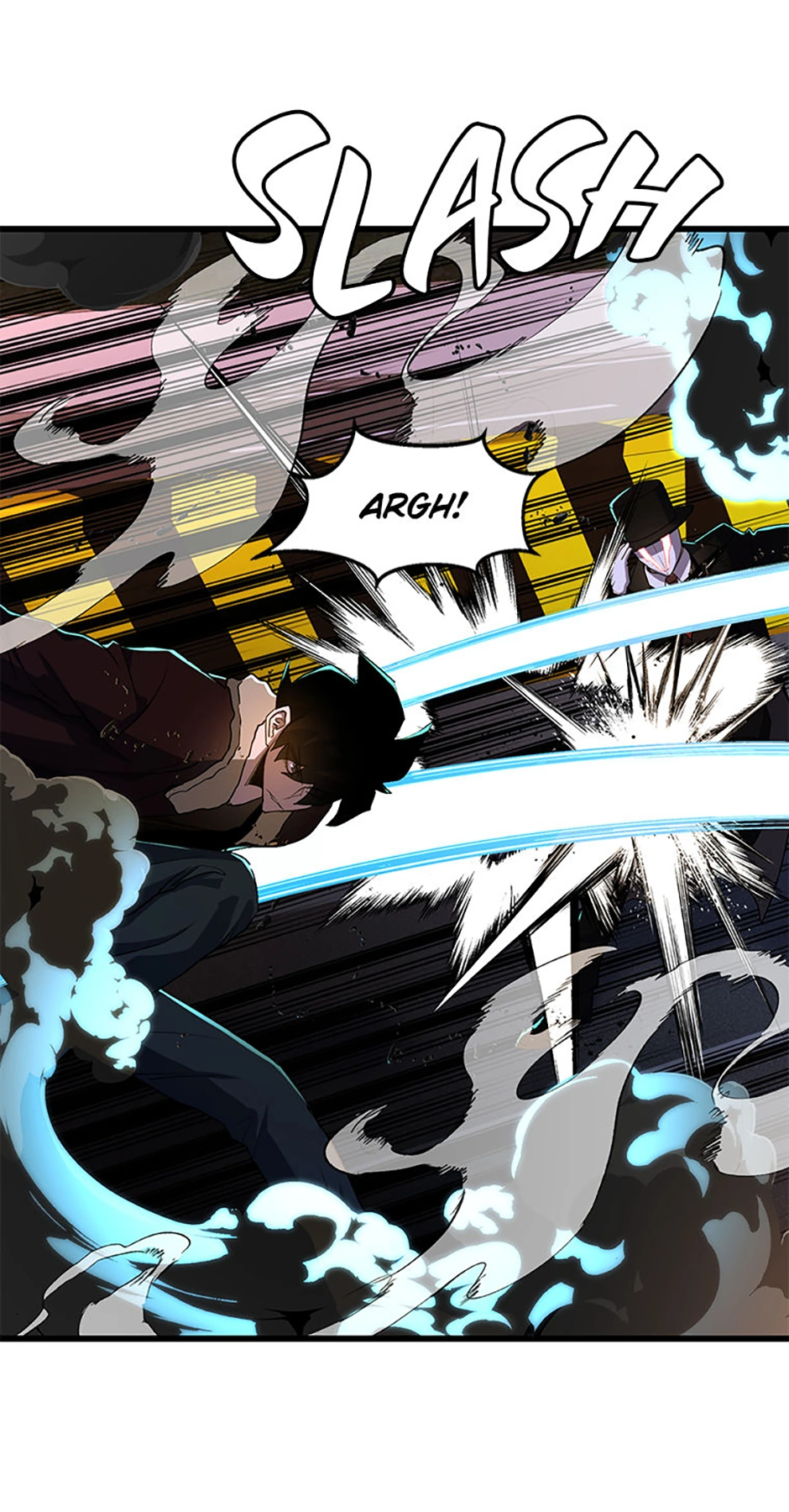 Read The Invincible Deadbeat ENGLISH Manga Online