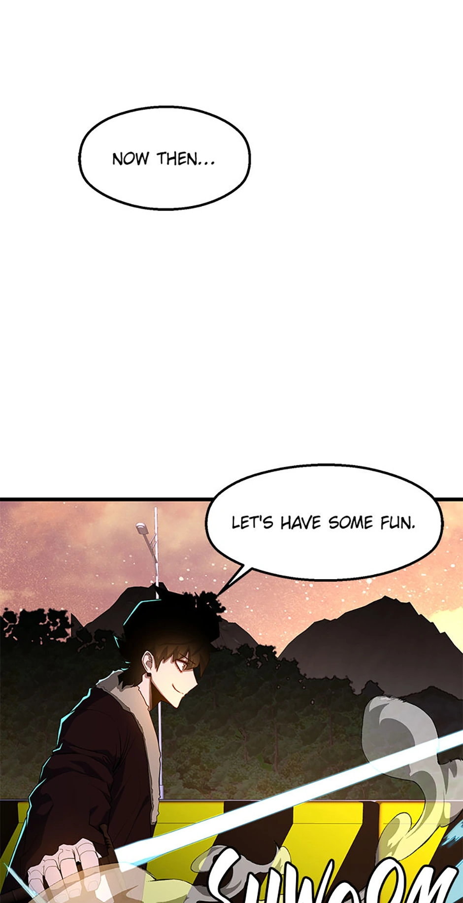 Read The Invincible Deadbeat ENGLISH Manga Online