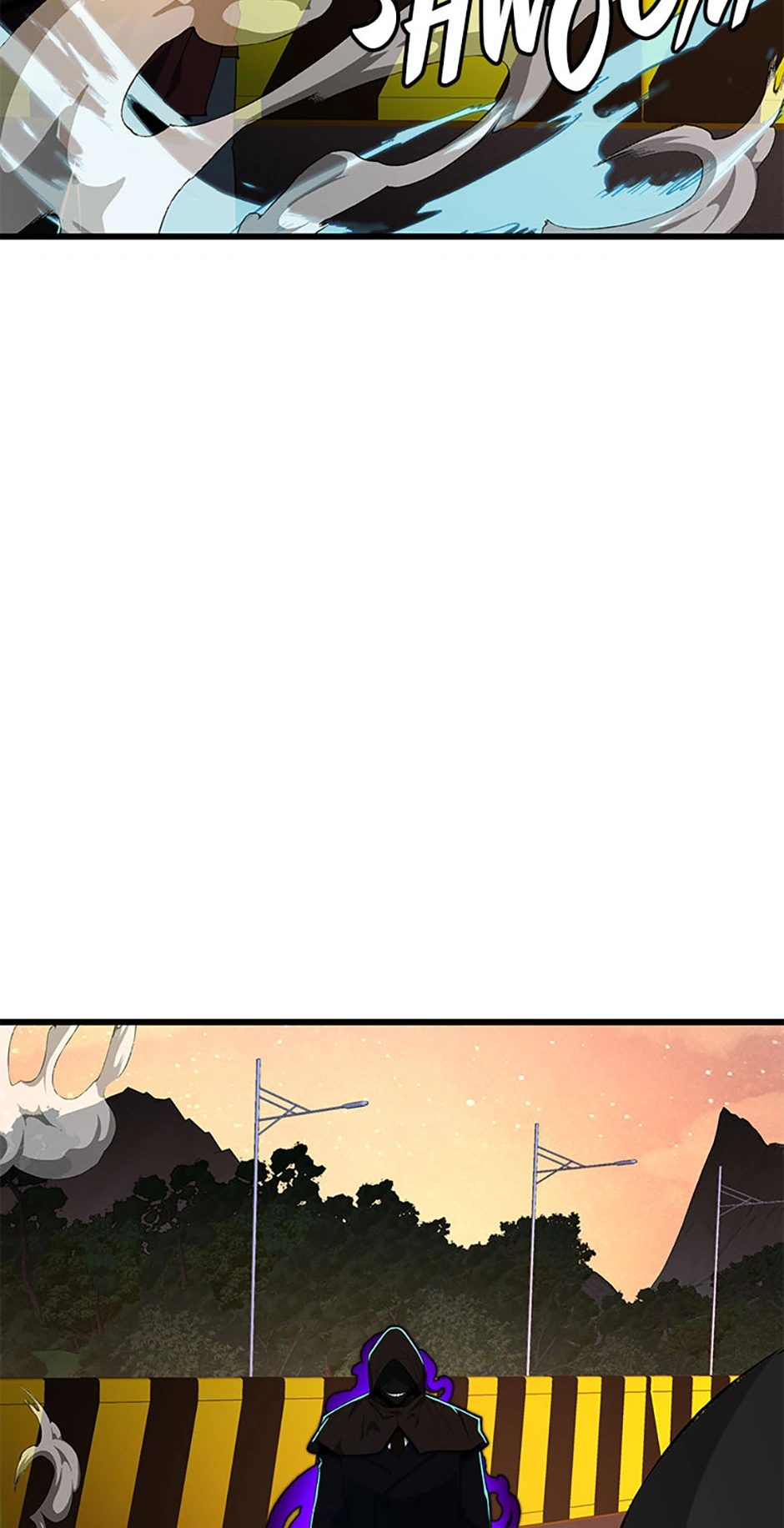 Read The Invincible Deadbeat ENGLISH Manga Online