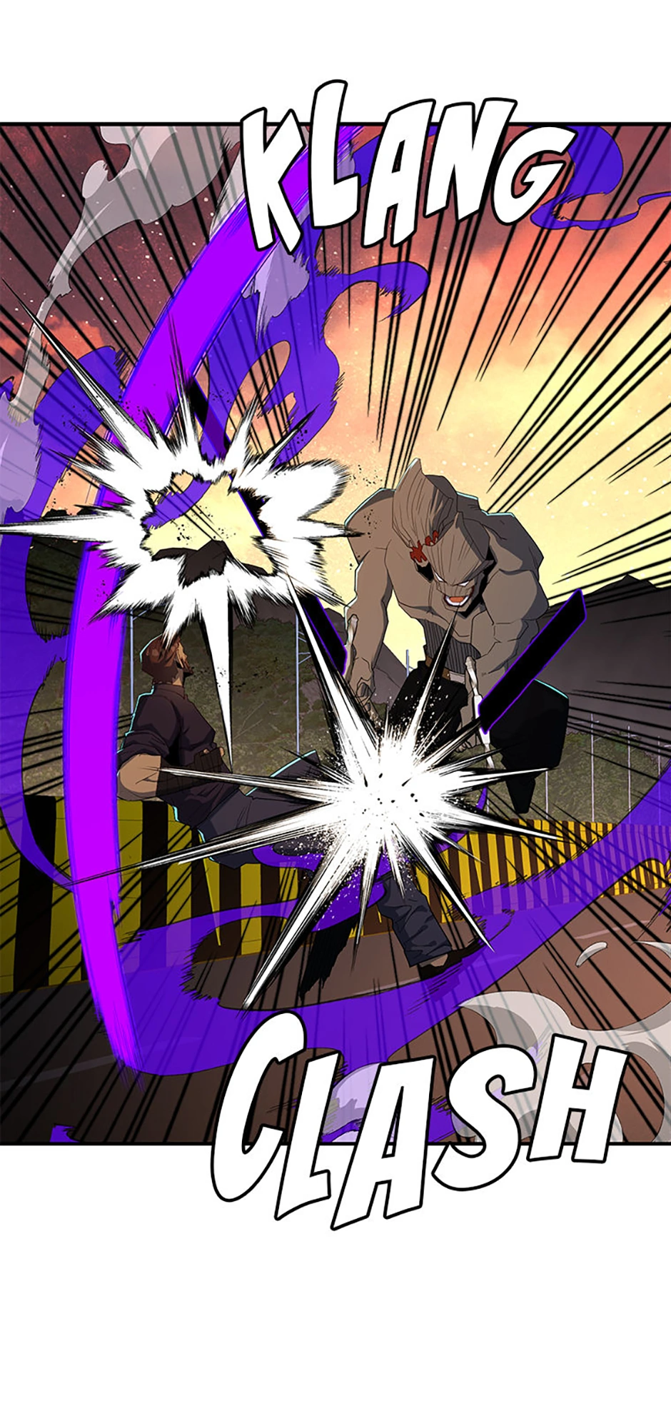 Read The Invincible Deadbeat ENGLISH Manga Online