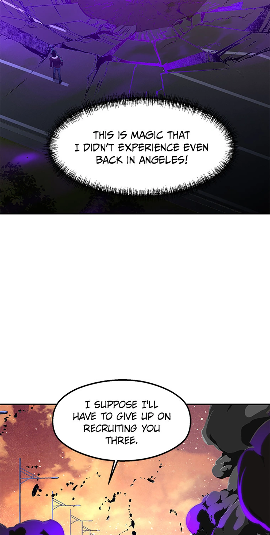 Read The Invincible Deadbeat ENGLISH Manga Online