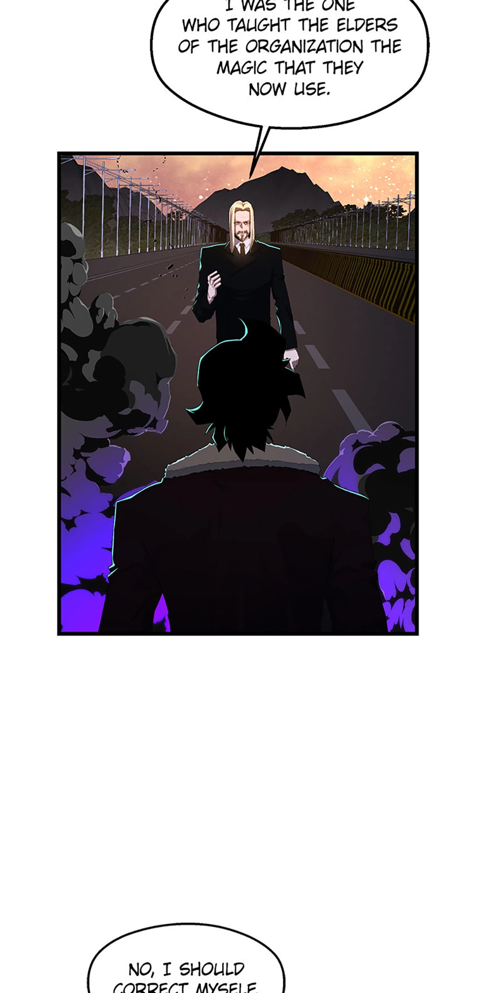 Read The Invincible Deadbeat ENGLISH Manga Online