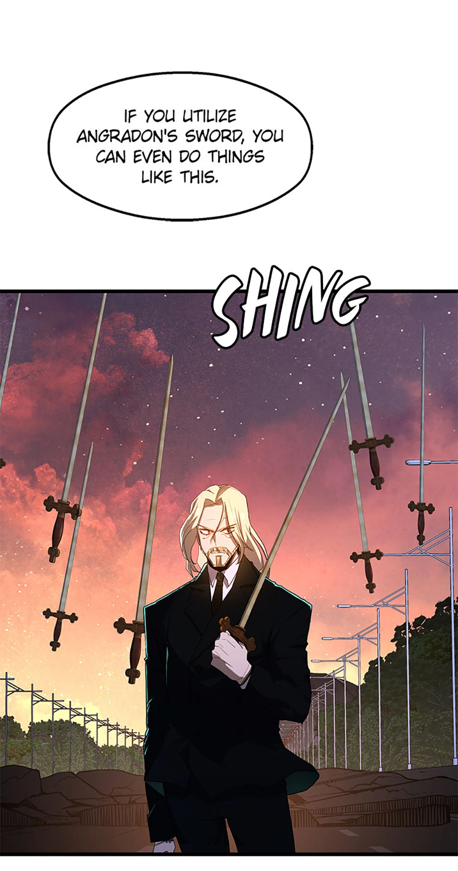 Read The Invincible Deadbeat ENGLISH Manga Online