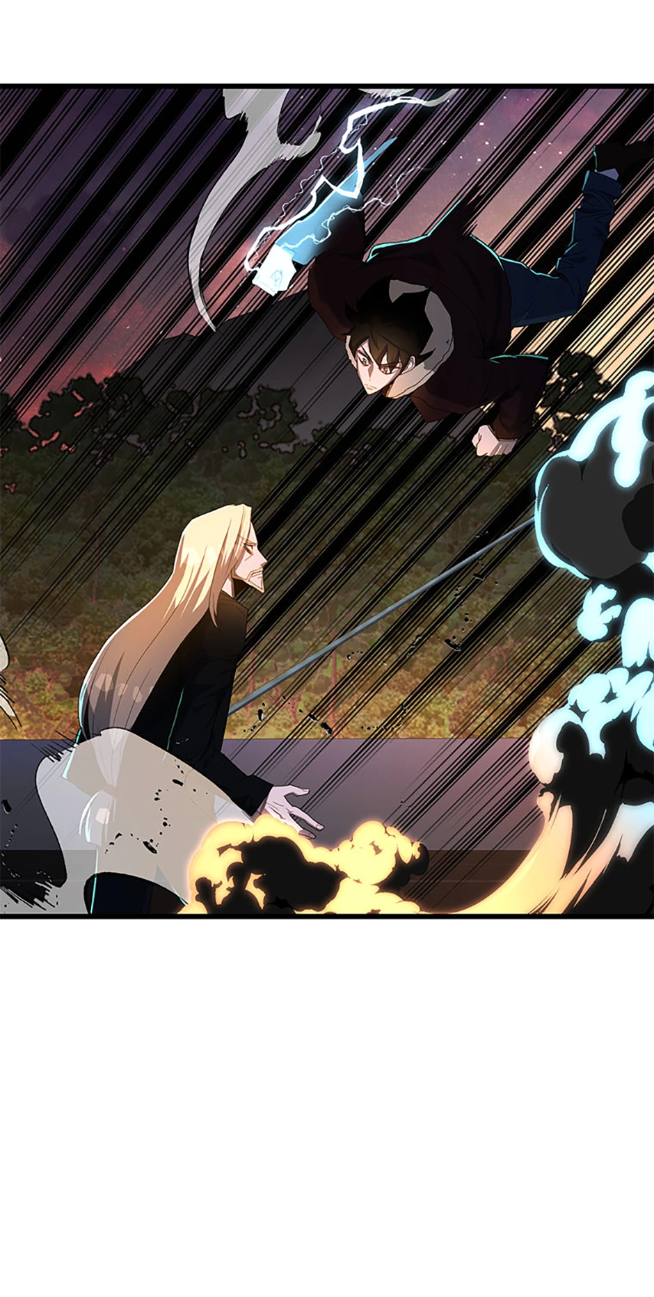 Read The Invincible Deadbeat ENGLISH Manga Online