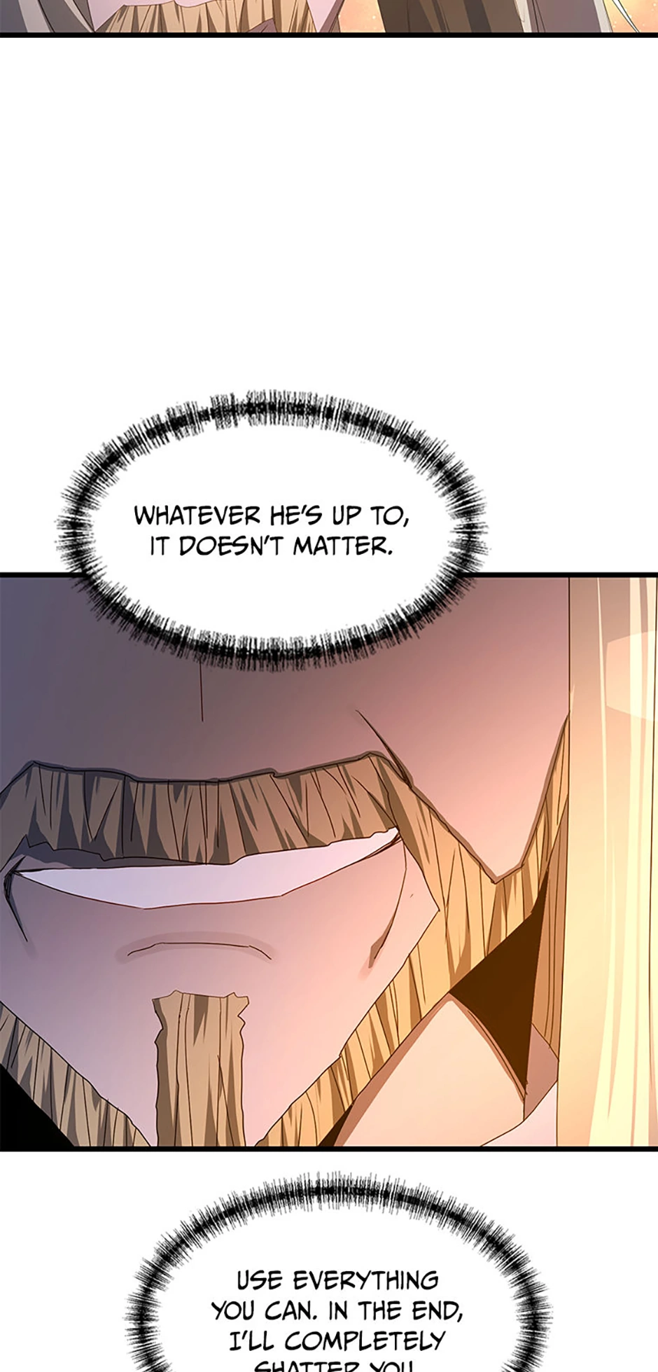 Read The Invincible Deadbeat ENGLISH Manga Online